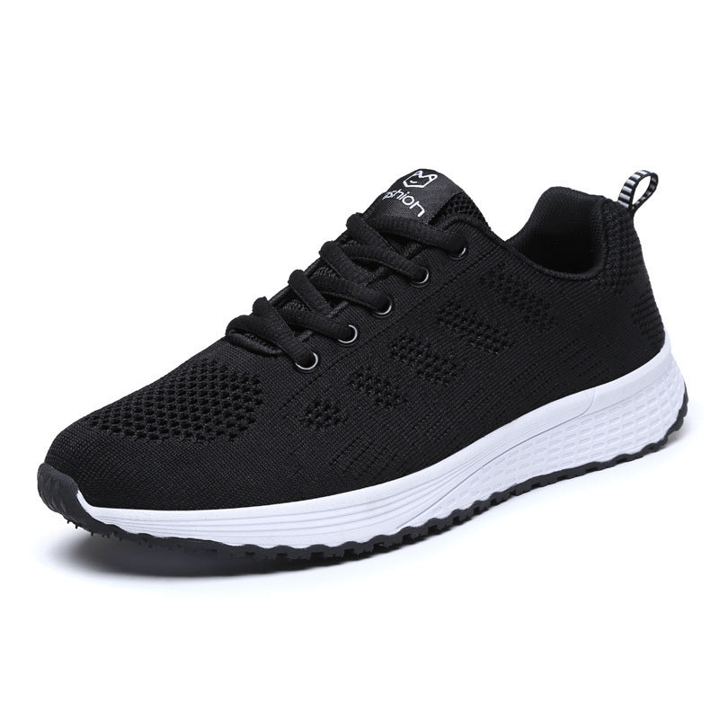 Christine – Damen-Sneaker aus Mesh für Frühjahr und Herbst