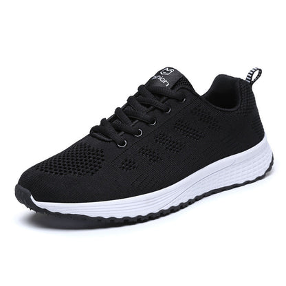 Christine – Damen-Sneaker aus Mesh für Frühjahr und Herbst
