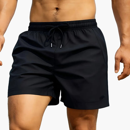 Herren Badeshorts – Klassische Badehose für Strand & Freizeit, Regular Fit