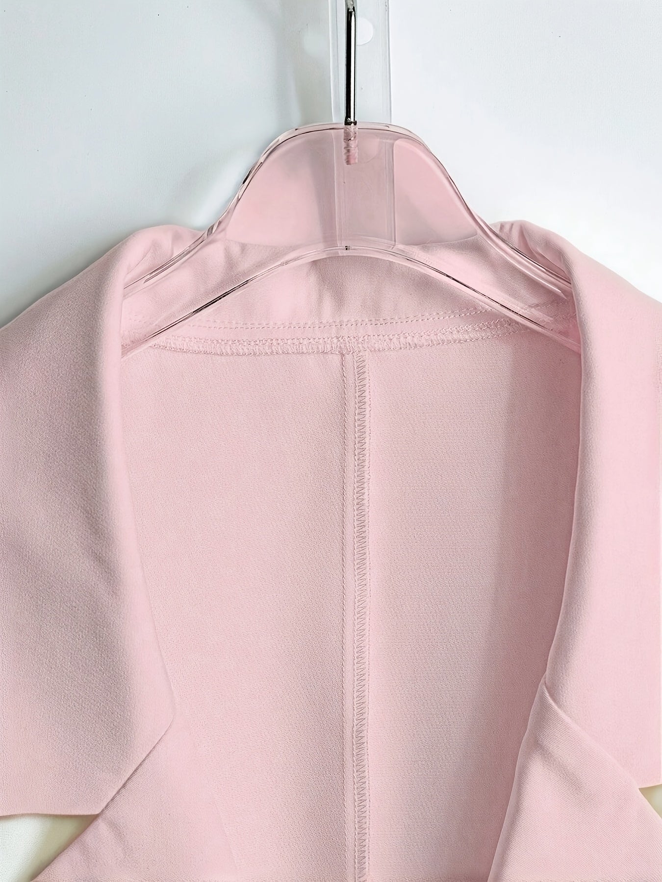 Damen Elegante Ärmellose Blazer-Weste für Business und Freizeit