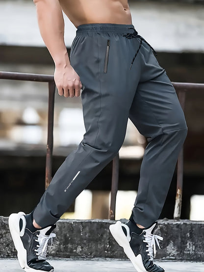 Herren Jogginghose Sportlich Bequem mit Kordelzug – Perfekt für Freizeit & Training