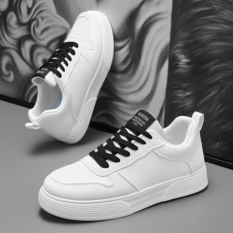 Herren Sneaker Low-Top Streetstyle Freizeit Schuhe – Sportlicher Look & Komfort für Alltag und Freizeit