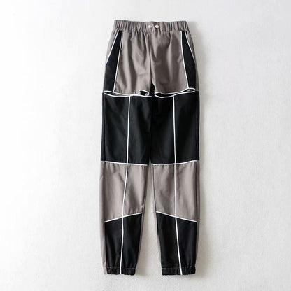 Jenny – Damen Latzhose mit Oberschenkelausschnitt