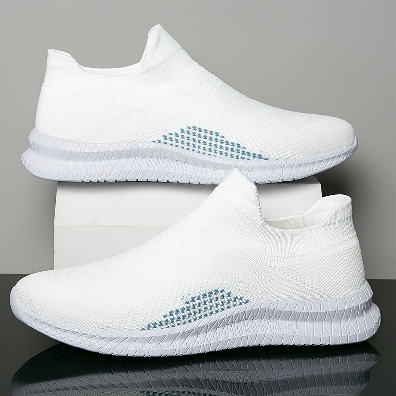 Herren Slip-On Sneaker – Bequeme Freizeitschuhe für Alltag & Streetwear
