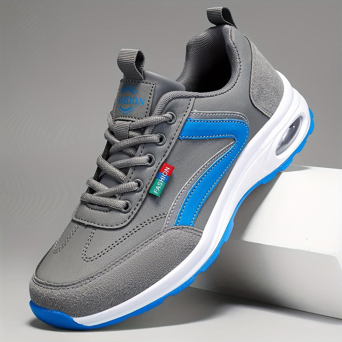 Herren Sneaker Freizeit Sportlicher Laufschuh Komfort für Alltag und Training