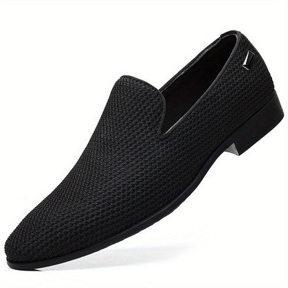 Herren Business-Slipper – Elegante Bequeme Loafer für Büro & festliche Anlässe