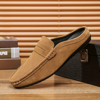 Herren Slip-On Mokassins – Bequeme Freizeitschuhe für Alltag und Büro
