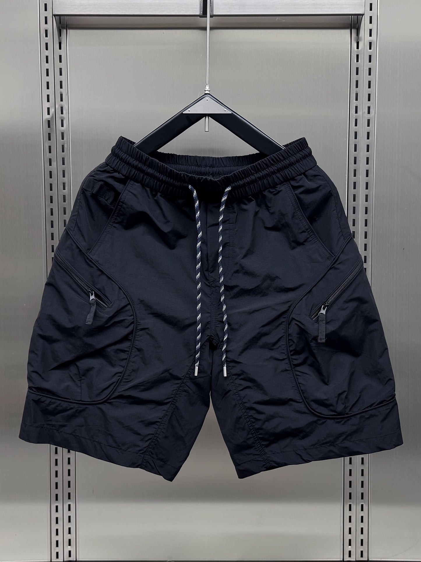 Herren Cargo Shorts mit Utility-Taschen und sportlichem Stil – Urban & Aktiv