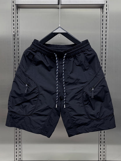 Herren Cargo Shorts mit Utility-Taschen und sportlichem Stil – Urban & Aktiv