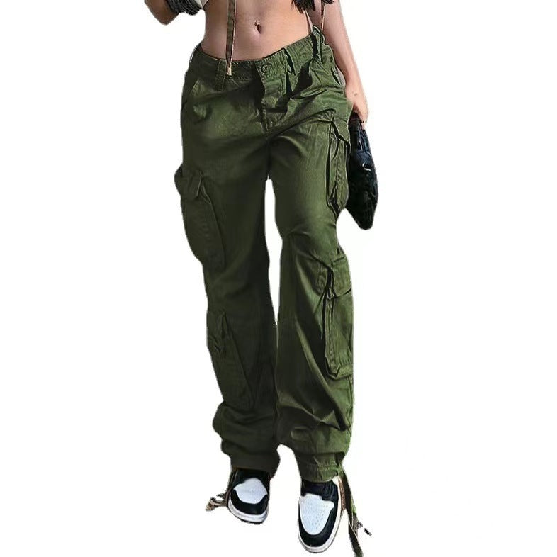 Richard – Street Hip-hop Hosen mit Taschen