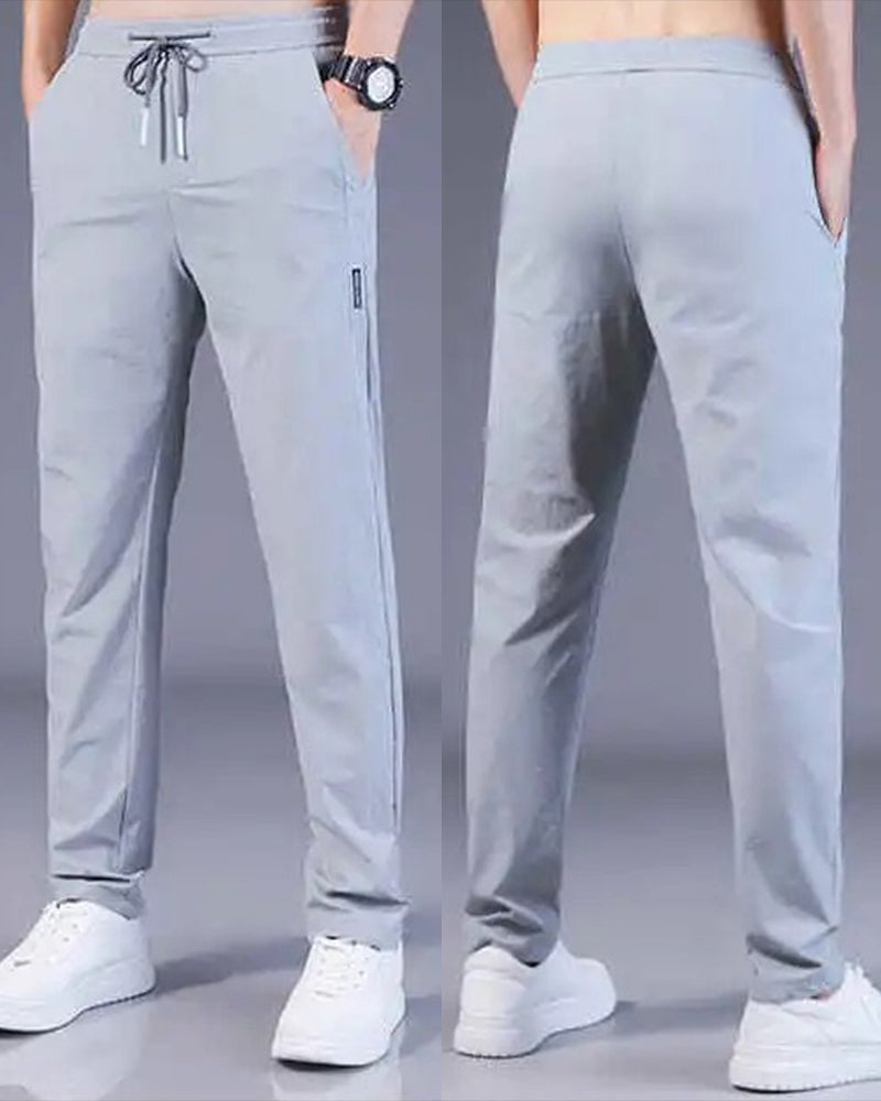 Herren Freizeithose mit Stretch – Komfortable Jogginghose für Alltag & Outdoor