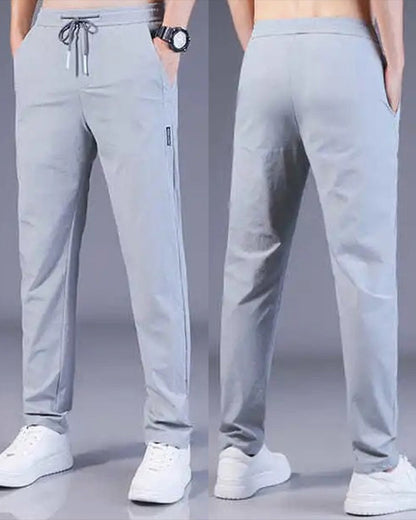Herren Freizeithose mit Stretch – Komfortable Jogginghose für Alltag & Outdoor