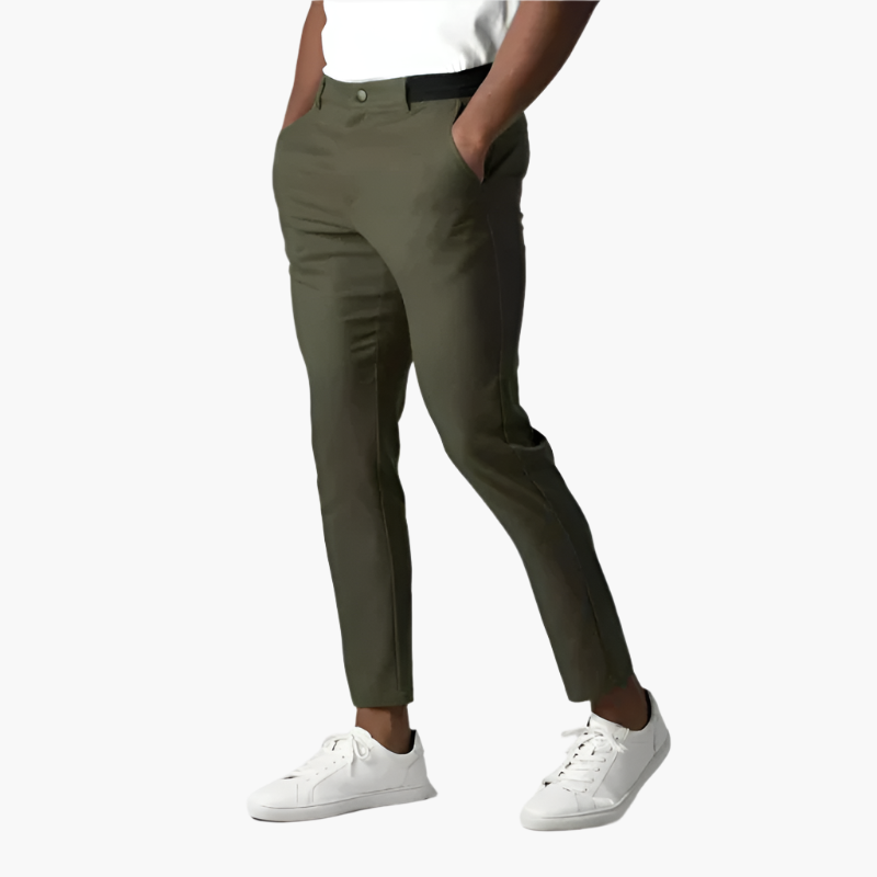 Herren Chinohose – Moderner Slim Fit für Alltag und Business