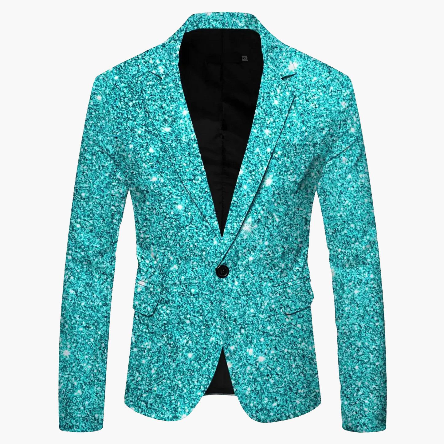 Herren Modernes Slim Fit Sakko – Eleganter Anzugblazer für Business & Abendveranstaltungen