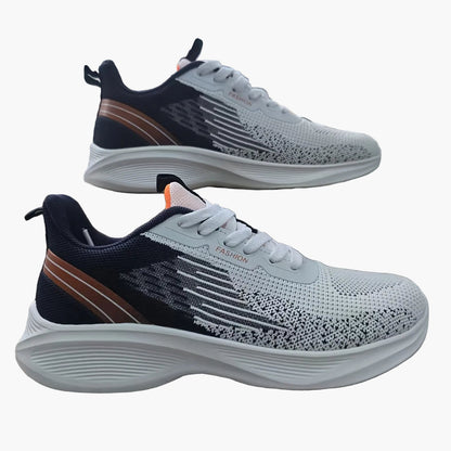 Herren Laufschuhe Sportlich Bequem Atmungsaktiv Sneaker Freizeit