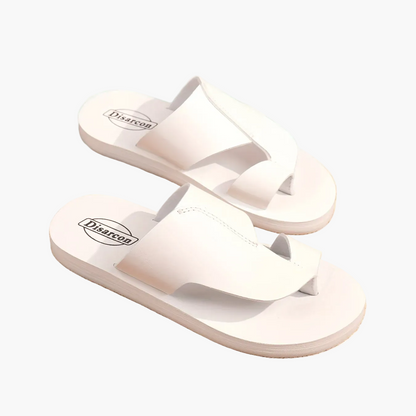 Herren Vintage Zehentrenner Sandalen – Stilvolle Sommerschuhe für Alltag & Freizeit