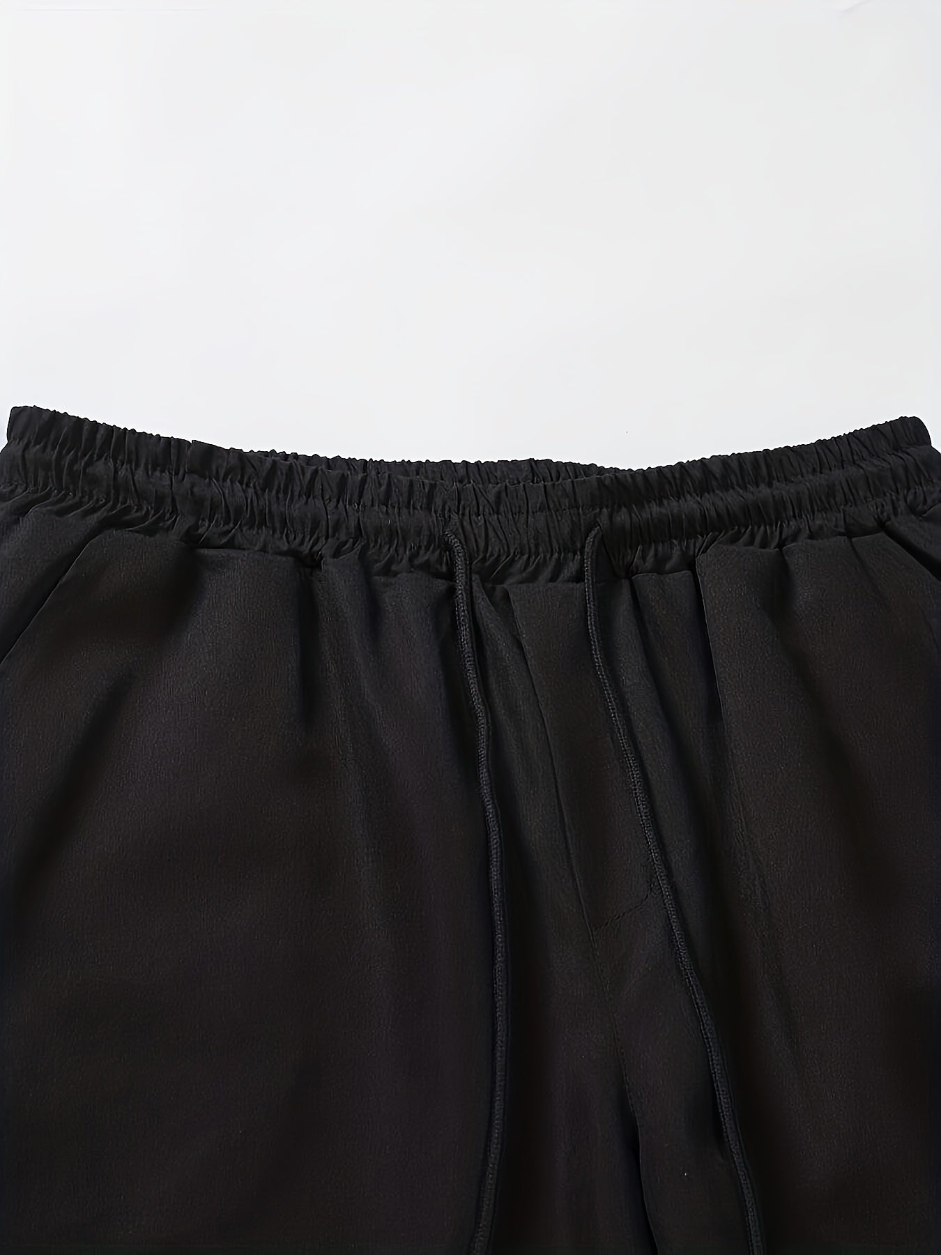 Herren Sommer Freizeit Set – Kurzarm Hemd mit Palmenmuster & Shorts, Perfekt für Urlaub und Strand