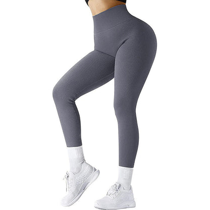 Kathryn – Nahtlose Damen-Leggings für Yoga und Sport