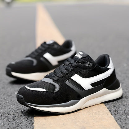 Herren Sneaker für Alltag und Freizeit – Klassischer Stil, Bequeme Passform
