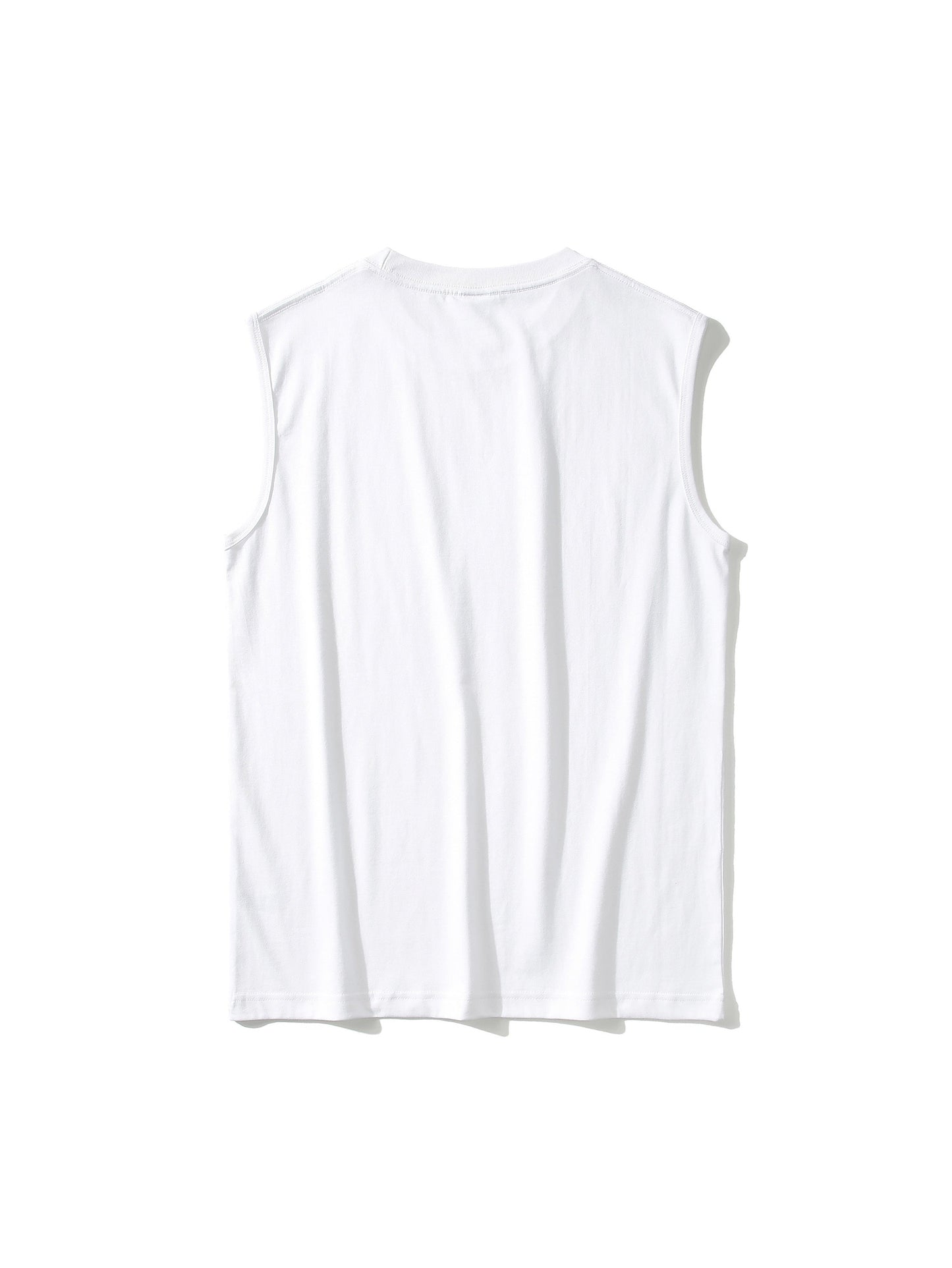Herren Sportliches ärmelloses Tanktop für Fitness und Freizeit