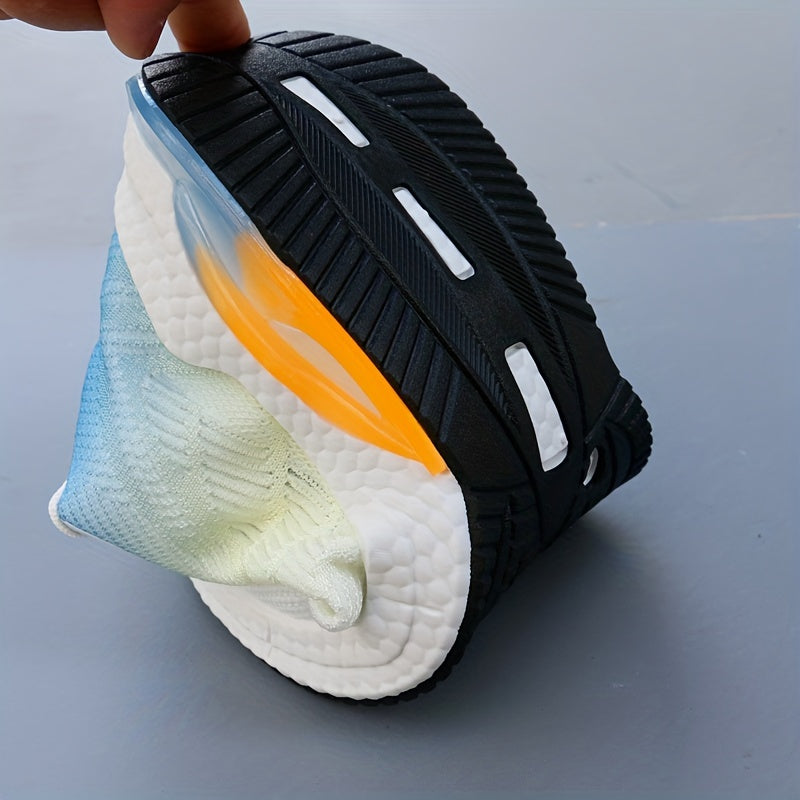 Herren Sneaker Sportlich Leicht Bequem – Modernes Allround-Design