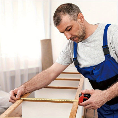 Vatergeschenk Maßband – Vatertag Werkzeug für Männer, personalisierter Stil, Geschenkidee für Handwerker