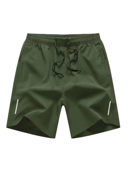 Herren Sport- und Freizeithose – Bequeme kurze Trainingsshorts für Alltag & Fitness