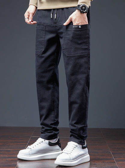Herren Utility-Joggerhose im modernen Streetstyle-Look