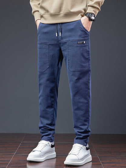 Herren Utility-Joggerhose im modernen Streetstyle-Look