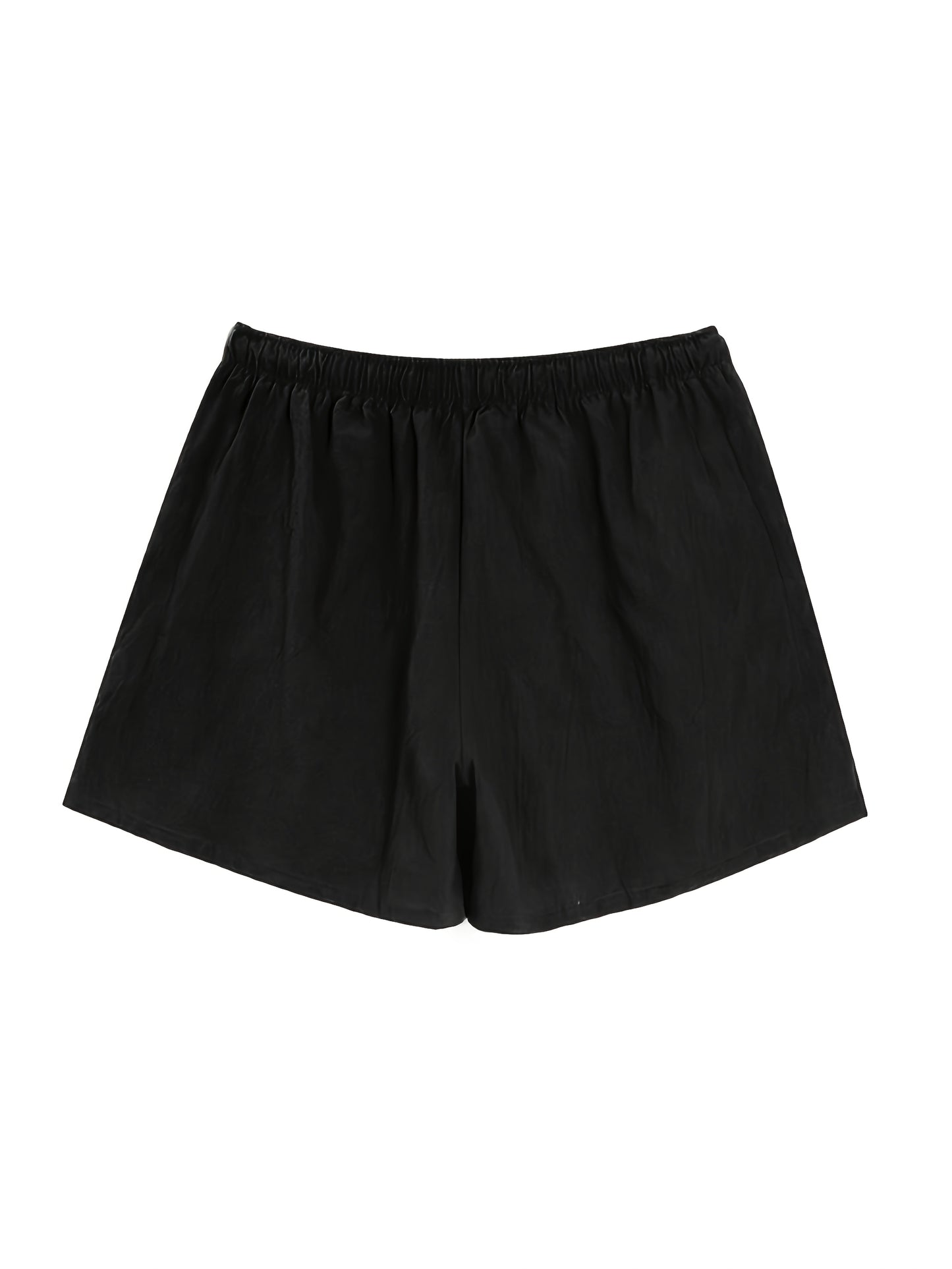 Herren Badeshorts mit Kordelzug – Bequeme Freizeithose für Strand und Pool
