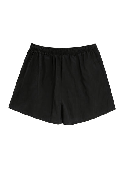 Herren Badeshorts mit Kordelzug – Bequeme Freizeithose für Strand und Pool