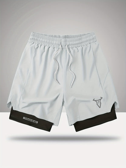 Herren Trainingsshorts Sport Fitness Gym Performance
