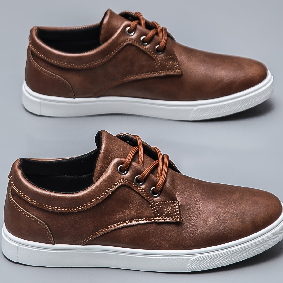 Herren Freizeitschuhe im sportlich-eleganten Look – Alltag & Büro