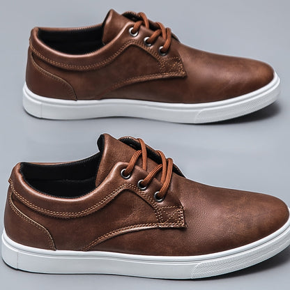 Herren Freizeitschuhe im sportlich-eleganten Look – Alltag & Büro
