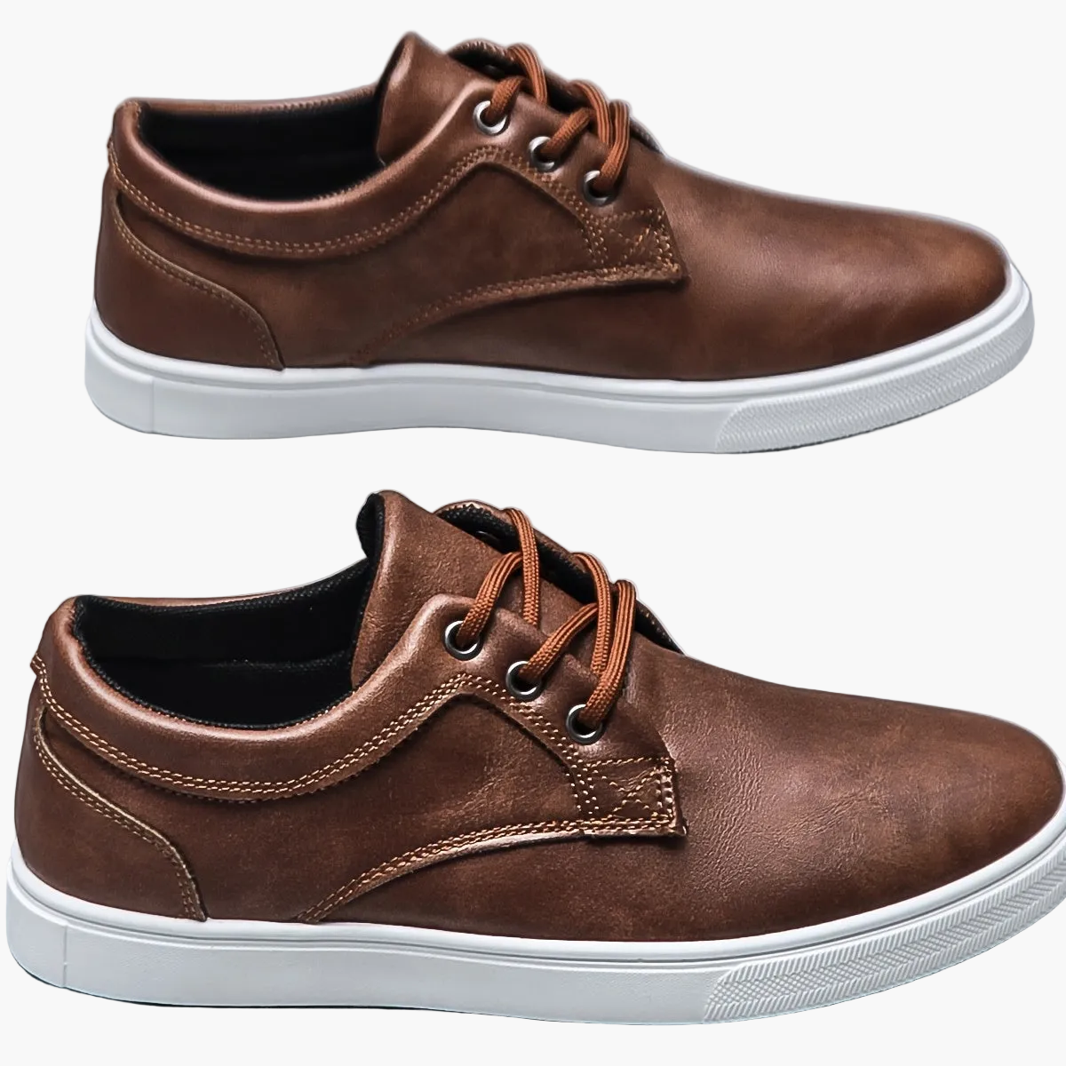 Herren Freizeitschuhe im sportlich-eleganten Look – Alltag & Büro