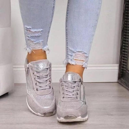 Zoe – Dicksohlige Damenschuhe