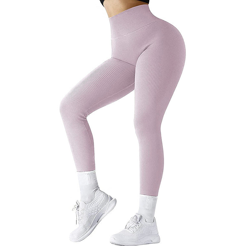 Kathryn – Nahtlose Damen-Leggings für Yoga und Sport