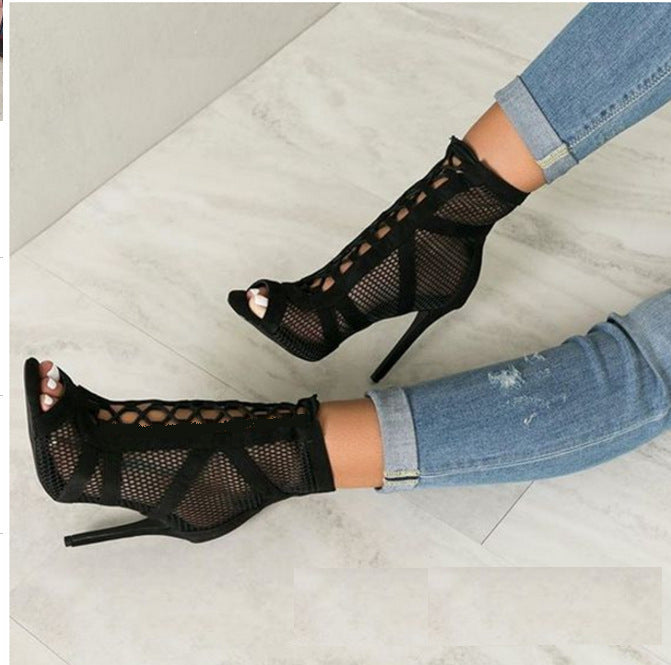 Louise – Sexy Damen High Heels
