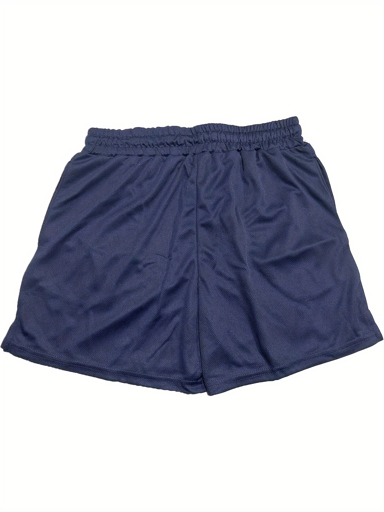 Herren Sportshorts Basketball „Hit Hard“ Streetwear Stil