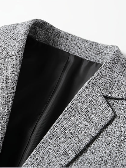 Herren Blazer Sakko für Business und elegante Anlässe – Modernes, stilvolles Design