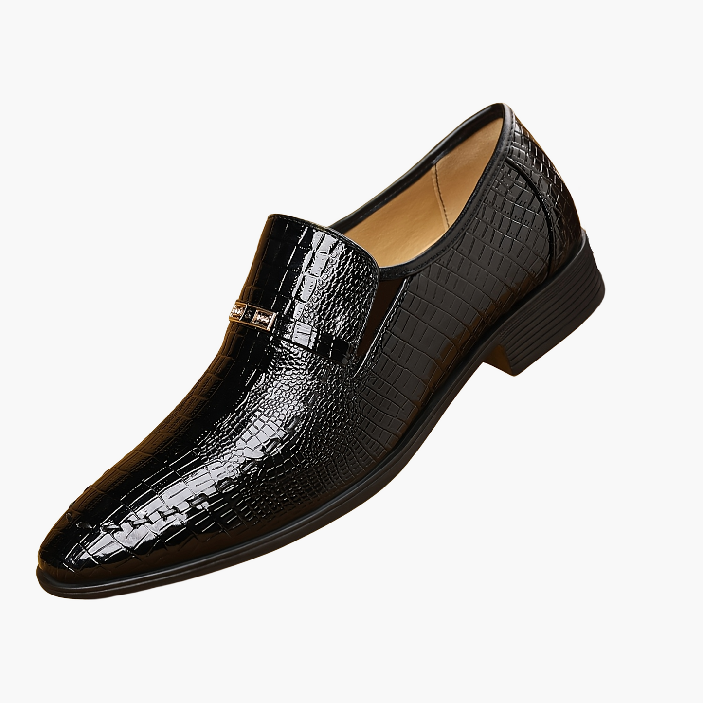 Herren Business-Luxus Slipper – Elegante Loafer für Büro & Freizeit