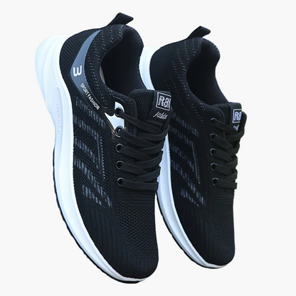 Herren Sportschuhe für Freizeit und Outdoor – Atmungsaktive Sneakers mit modernem Design