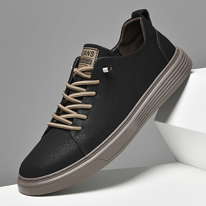Herren Sneaker Street Style Low-Top Modisch Freizeit