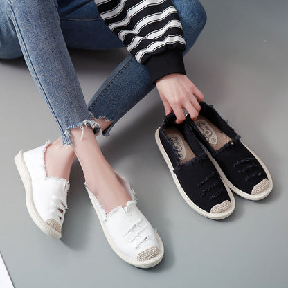 Jenny – Bequeme Damen-Segelschuhe