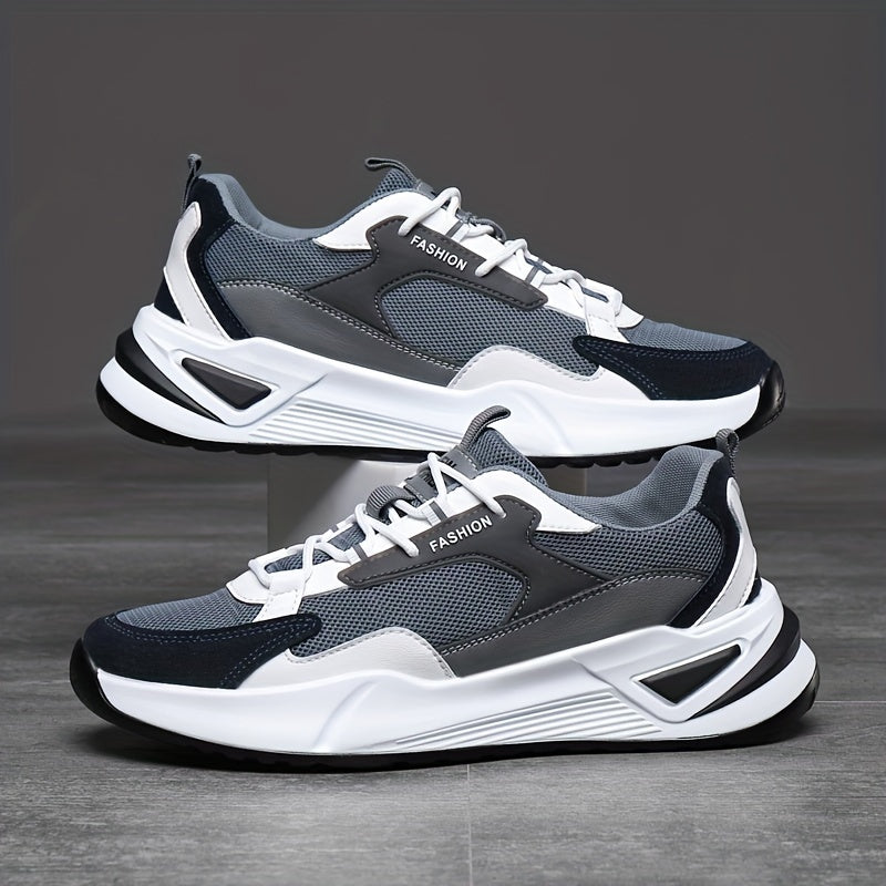 Herren Sneaker Modernes Design Sportlicher Streetstyle