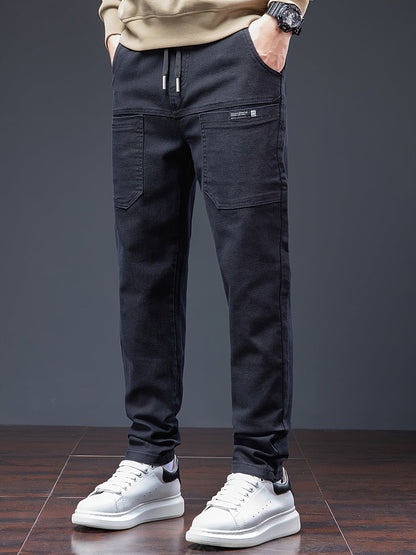 Herren Utility-Joggerhose im modernen Streetstyle-Look