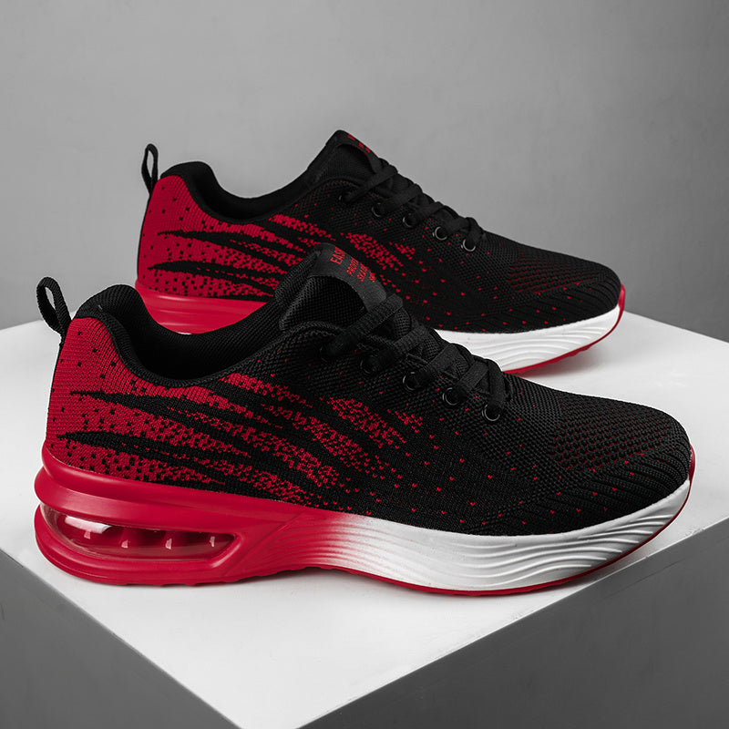 Herren Sneaker Lauf- & Freizeitschuhe mit Air-Kissen und modischem Design – Alltag & Sport