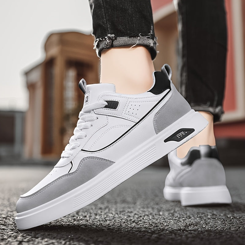Herren Sneaker Sportlicher Freizeitschuh mit modernem Design für Alltag und Streetwear