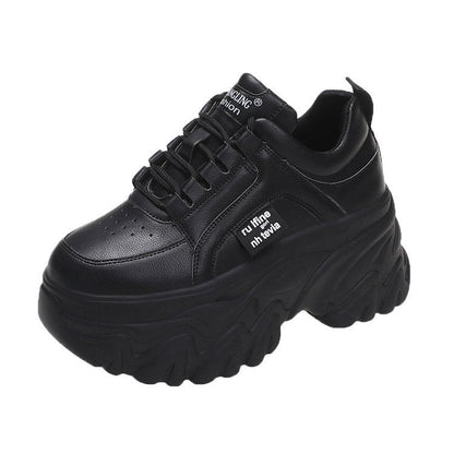 Shannon – Damen-Dad-Schuhe mit Erhöhter Einlegesohle
