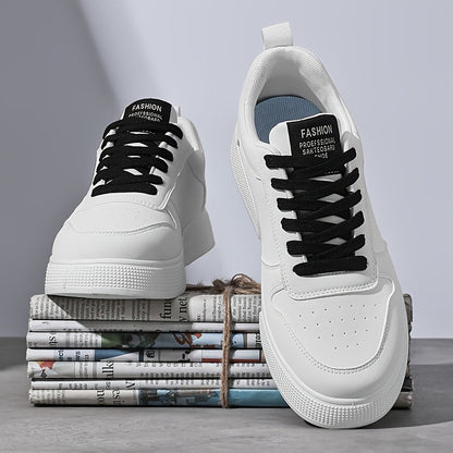 Herren Sneaker Low-Top Streetstyle Freizeit Schuhe – Sportlicher Look & Komfort für Alltag und Freizeit